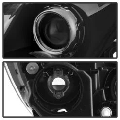 07-09 Acura MDX [Factory HID Model] OE-Style Headlights - Left Driver Side -High-Efficiency Car Light Store 07 09 acura mdx factory hid model oe style headlights left driver side 132