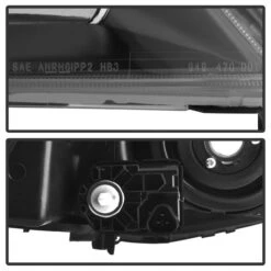 07-09 Acura MDX [Factory HID Model] OE-Style Headlights - Left Driver Side -High-Efficiency Car Light Store 07 09 acura mdx factory hid model oe style headlights left driver side 144