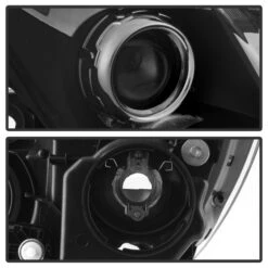 07-09 Acura MDX [Factory HID Model] OE-Style Headlights - Right Passenger Side -High-Efficiency Car Light Store 07 09 acura mdx factory hid model oe style headlights right passenger side 132