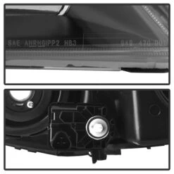 07-09 Acura MDX [Factory HID Model] OE-Style Headlights - Right Passenger Side -High-Efficiency Car Light Store 07 09 acura mdx factory hid model oe style headlights right passenger side 144