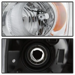 07-09 Chrysler Aspen / 2009 Aspen Hybrid OEM Style Headlights - Chrome -High-Efficiency Car Light Store 07 09 chrysler aspen 2009 aspen hybrid oem style headlights chrome 105