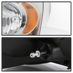 07-09 Chrysler Aspen / 2009 Aspen Hybrid OEM Style Headlights - Chrome -High-Efficiency Car Light Store 07 09 chrysler aspen 2009 aspen hybrid oem style headlights chrome 108