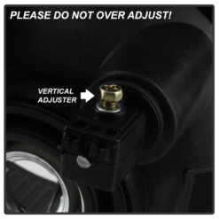 07-09 Chrysler Aspen / 2009 Aspen Hybrid OEM Style Headlights - Chrome -High-Efficiency Car Light Store 07 09 chrysler aspen 2009 aspen hybrid oem style headlights chrome 111