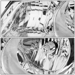 07-09 Hyundai Elantra Headlight Assembly (Driver & Passenger Side) - Chrome Clear 9 07-09 Hyundai Elantra Headlight Assembly (Driver & Passenger Side) - Chrome Clear -High-Efficiency Car Light Store 07 09 hyundai elantra headlight assembly driver passenger side chrome clear 102