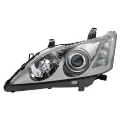 07-09 Lexus ES300 [Halogen Model] Replacement Headlights - Left Driver Side