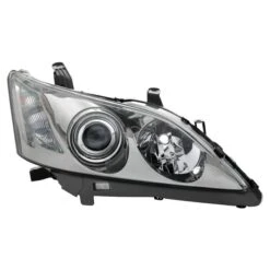 07-09 Lexus ES300 [Halogen Model] Replacement Headlights - Right Passenger Side