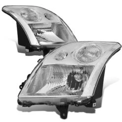 07-09 Nissan Sentra Headlight Assembly (Driver & Passenger Side) -High-Efficiency Car Light Store 07 09 nissan sentra headlight assembly driver passenger side 101