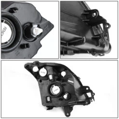 07-09 Nissan Sentra Headlight Assembly (Driver & Passenger Side) -High-Efficiency Car Light Store 07 09 nissan sentra headlight assembly driver passenger side 110