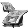 07-09 Nissan Sentra Headlight Assembly (Driver & Passenger Side)