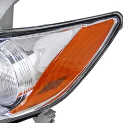 07-09 Toyota Camry [Do Not Fit Hybrid Model] Replacement Projector Headlights - Chrome -High-Efficiency Car Light Store 07 09 toyota camry do not fit hybrid model replacement projector headlights chrome 110