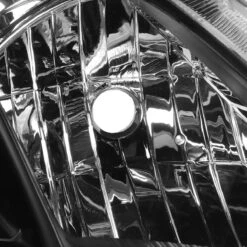 07-09 Toyota Camry [Non Hybrid Model] OE-Style Replacement Headlights - Black / Clear -High-Efficiency Car Light Store 07 09 toyota camry non hybrid model oe style replacement headlights black clear 86