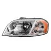 07-11 Chevy Aveo / 2009 Pontiac G3 / 07-09 Pontiac Wave [Sedan Only] OEM Style Driver Side Headlight -OEM Left