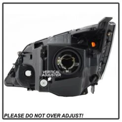 07-11 Honda CR-V OE-Style Replace Headlights - Passenger Side Right -High-Efficiency Car Light Store 07 11 honda cr v oe style replace headlights passenger side right 91