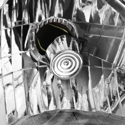 07-11 Hyundai Accent Headlight Assembly (Driver & Passenger Side) - Chrome Amber 9 07-11 Hyundai Accent Headlight Assembly (Driver & Passenger Side) - Chrome Amber -High-Efficiency Car Light Store 07 11 hyundai accent headlight assembly driver passenger side chrome amber 104