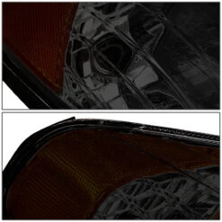 07-11 Hyundai Accent OE-Style Replacement Headlights - Smoked / Amber 13 07-11 Hyundai Accent OE-Style Replacement Headlights - Smoked / Amber -High-Efficiency Car Light Store 07 11 hyundai accent oe style replacement headlights smoked amber 71