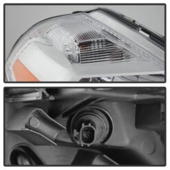 07-12 Nissan Versa Driver Side Headlights -OEM Left 12 07-12 Nissan Versa Driver Side Headlights -OEM Left -High-Efficiency Car Light Store 07 12 nissan versa driver side headlights oem left 124