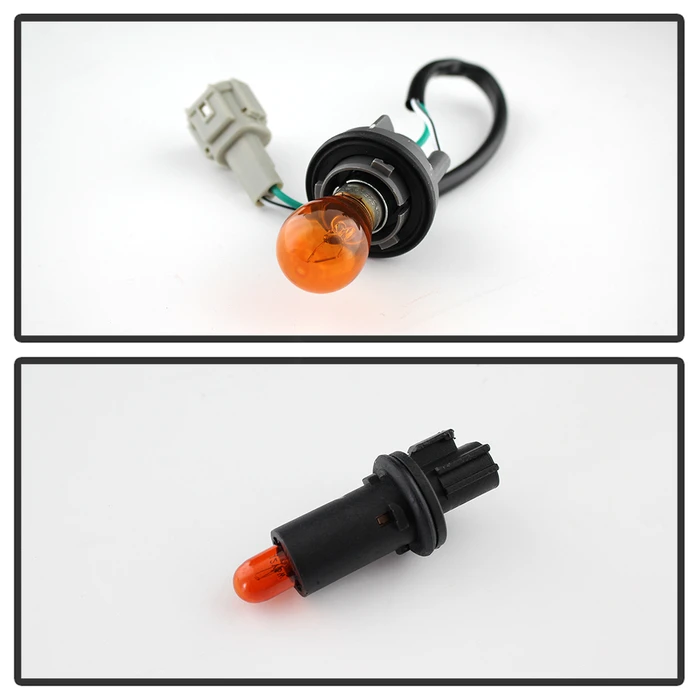 07-12 Nissan Versa Driver Side Headlights -OEM Left 8 07-12 Nissan Versa Driver Side Headlights -OEM Left - Image 8