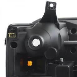 08-10 Ford F250-F550 SuperDuty Replcement Headlilghts - Black Smoked -High-Efficiency Car Light Store 08 10 ford f250 f550 superduty replcement headlilghts black smoked 116