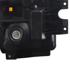 08-10 Ford F250-F550 SuperDuty Replcement Headlilghts - Black Smoked -High-Efficiency Car Light Store 08 10 ford f250 f550 superduty replcement headlilghts black smoked 119