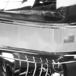 08-10 Ford Sueprduty F250 F350 F450 F550 Replacement Crystal Headlights - Smoked Clear -High-Efficiency Car Light Store 08 10 ford sueprduty f250 f350 f450 f550 replacement crystal headlights smoked clear 146