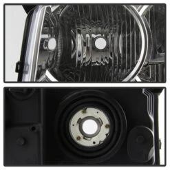 08-10 Jeep Grand Cherokee [Halogen Model] Driver Side Headlights -OEM Left -High-Efficiency Car Light Store 08 10 jeep grand cherokee halogen model driver side headlights oem left 116