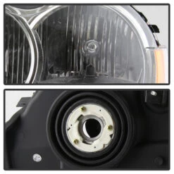 08-10 Jeep Grand Cherokee [Halogen Model] Driver Side Headlights -OEM Left -High-Efficiency Car Light Store 08 10 jeep grand cherokee halogen model driver side headlights oem left 119