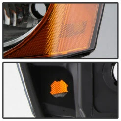 08-10 Jeep Grand Cherokee [Halogen Model] Driver Side Headlights -OEM Left -High-Efficiency Car Light Store 08 10 jeep grand cherokee halogen model driver side headlights oem left 125