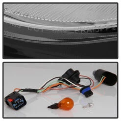 08-10 Jeep Grand Cherokee [Halogen Model] Driver Side Headlights -OEM Left -High-Efficiency Car Light Store 08 10 jeep grand cherokee halogen model driver side headlights oem left 128