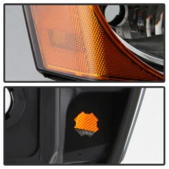 08-10 Jeep Grand Cherokee [Halogen Model] Passenger Side Headlights -OEM Right -High-Efficiency Car Light Store 08 10 jeep grand cherokee halogen model passenger side headlights oem right 132