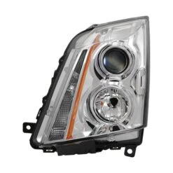 08-12 Cadillac CTS [Halogen Model] OE-Style Projector Headlights - Driver Left Side