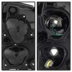 08-12 Cadillac CTS [Halogen Model] OE-Style Projector Headlights - Driver Left Side -High-Efficiency Car Light Store 08 12 cadillac cts halogen model oe style projector headlights driver left side 133