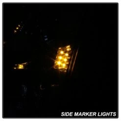 08-12 Cadillac CTS [Halogen Model] OE-Style Projector Headlights - Driver Left Side -High-Efficiency Car Light Store 08 12 cadillac cts halogen model oe style projector headlights driver left side 145