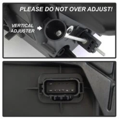 08-12 Cadillac CTS [Halogen Model] OE-Style Projector Headlights - Passenger Right Side -High-Efficiency Car Light Store 08 12 cadillac cts halogen model oe style projector headlights passenger right side 136