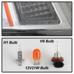 08-12 Cadillac CTS [Halogen Model] OE-Style Projector Headlights - Passenger Right Side -High-Efficiency Car Light Store 08 12 cadillac cts halogen model oe style projector headlights passenger right side 139