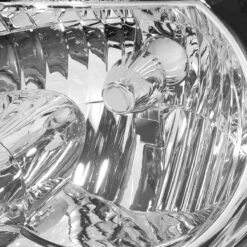 08-12 Ford Escape LH Left Side OE Style Headlight Lamp Replacement Chrome -High-Efficiency Car Light Store 08 12 ford escape lh left side oe style headlight lamp replacement chrome 91