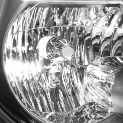 08-12 Ford Escape OE Style Black Housing Clear Corner Headlight 12 08-12 Ford Escape OE Style Black Housing Clear Corner Headlight -High-Efficiency Car Light Store 08 12 ford escape oe style black housing clear corner headlight 105 1