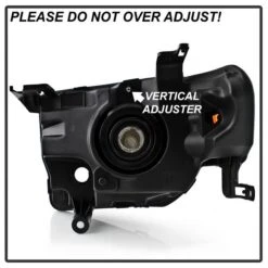 08-12 Ford Escape OE-Style Replacement Headlights - Black 13 08-12 Ford Escape OE-Style Replacement Headlights - Black -High-Efficiency Car Light Store 08 12 ford escape oe style replacement headlights black 90