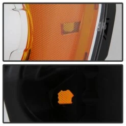 08-12 Ford Escape OE-Style Replacement Headlights - Chrome 12 08-12 Ford Escape OE-Style Replacement Headlights - Chrome -High-Efficiency Car Light Store 08 12 ford escape oe style replacement headlights chrome 82