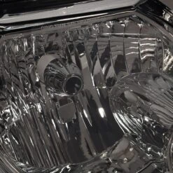 08-12 Ford Escape OE Style Smoked Housing Clear Corner Headlight -High-Efficiency Car Light Store 08 12 ford escape oe style smoked housing clear corner headlight 105