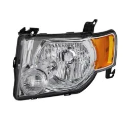 08-12 Ford Escape Replacement Headlights - Driver Side
