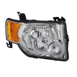 08-12 Ford Escape Replacement Headlights - Passenger Side