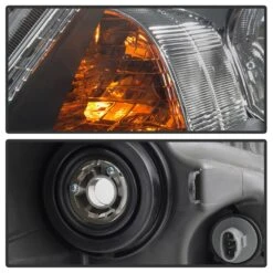 08-12 Honda Accord 4-Door Sedan Replacement Headlights - Driver Side -High-Efficiency Car Light Store 08 12 honda accord 4 door sedan replacement headlights driver side 138 1