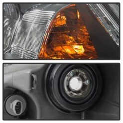 08-12 Honda Accord 4-Door Sedan Replacement Headlights - Passenger Side -High-Efficiency Car Light Store 08 12 honda accord 4 door sedan replacement headlights passenger side 126