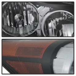 08-12 Honda Accord 4-Door Sedan Replacement Headlights - Passenger Side -High-Efficiency Car Light Store 08 12 honda accord 4 door sedan replacement headlights passenger side 135