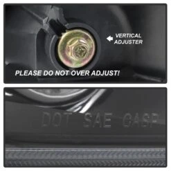 08-12 Honda Accord 4-Door Sedan Replacement Headlights - Passenger Side -High-Efficiency Car Light Store 08 12 honda accord 4 door sedan replacement headlights passenger side 141