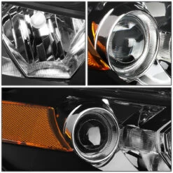 08-12 Honda Accord Coupe RH Right Projector Headlight Replacement HO2503135 -High-Efficiency Car Light Store 08 12 honda accord coupe rh right projector headlight replacement ho2503135 65
