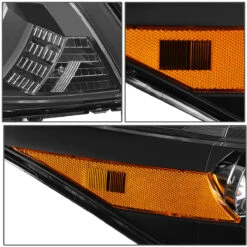 08-12 Honda Accord Coupe RH Right Projector Headlight Replacement HO2503135 -High-Efficiency Car Light Store 08 12 honda accord coupe rh right projector headlight replacement ho2503135 68