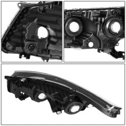 08-12 Honda Accord Coupe RH Right Projector Headlight Replacement HO2503135 -High-Efficiency Car Light Store 08 12 honda accord coupe rh right projector headlight replacement ho2503135 71