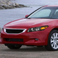 08-12 Honda Accord Coupe RH Right Projector Headlight Replacement HO2503135 -High-Efficiency Car Light Store 08 12 honda accord coupe rh right projector headlight replacement ho2503135 74