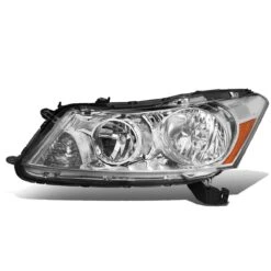 08-12 Honda Accord Sedan Left OE Style Headlight Lamp Replacement HO2502130